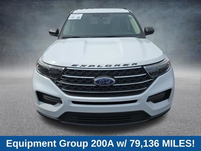 Used 2020 Ford Explorer XLT AWD/4WD image 2