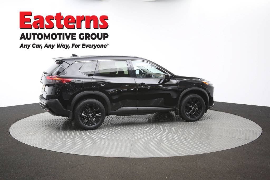 Used 2023 Nissan Rogue SV w/ SV Premium B Package AWD/4WD image 46