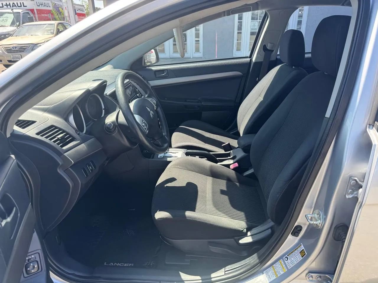 Used 2014 Mitsubishi Lancer ES image 14