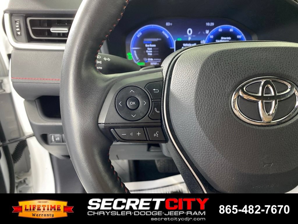 Used 2023 Toyota RAV4 XSE w/ Weather Package AWD/4WD image 13