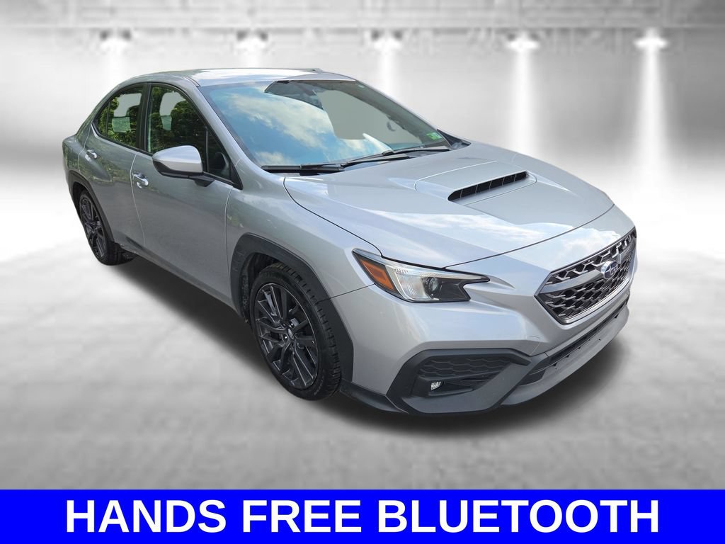 Certified 2023 Subaru WRX Premium AWD/4WD image 3