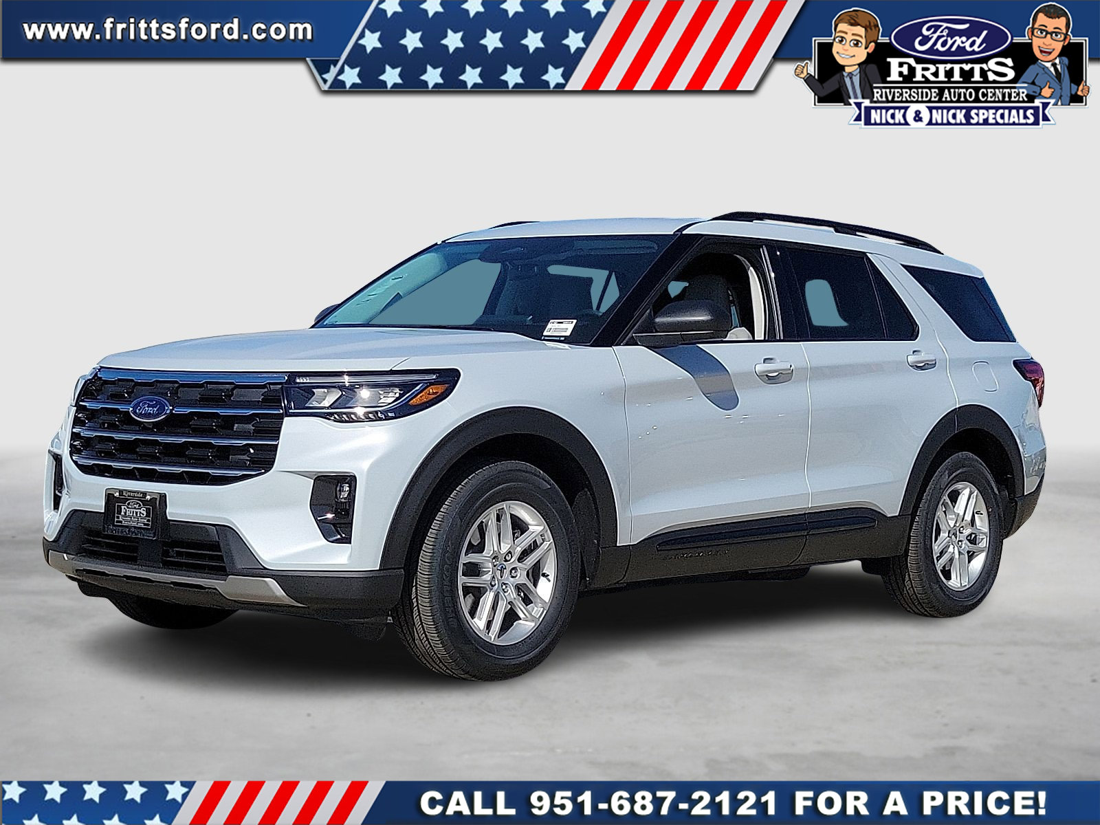 New 2026 Ford Explorer Active w/ Active Comfort Package video 1