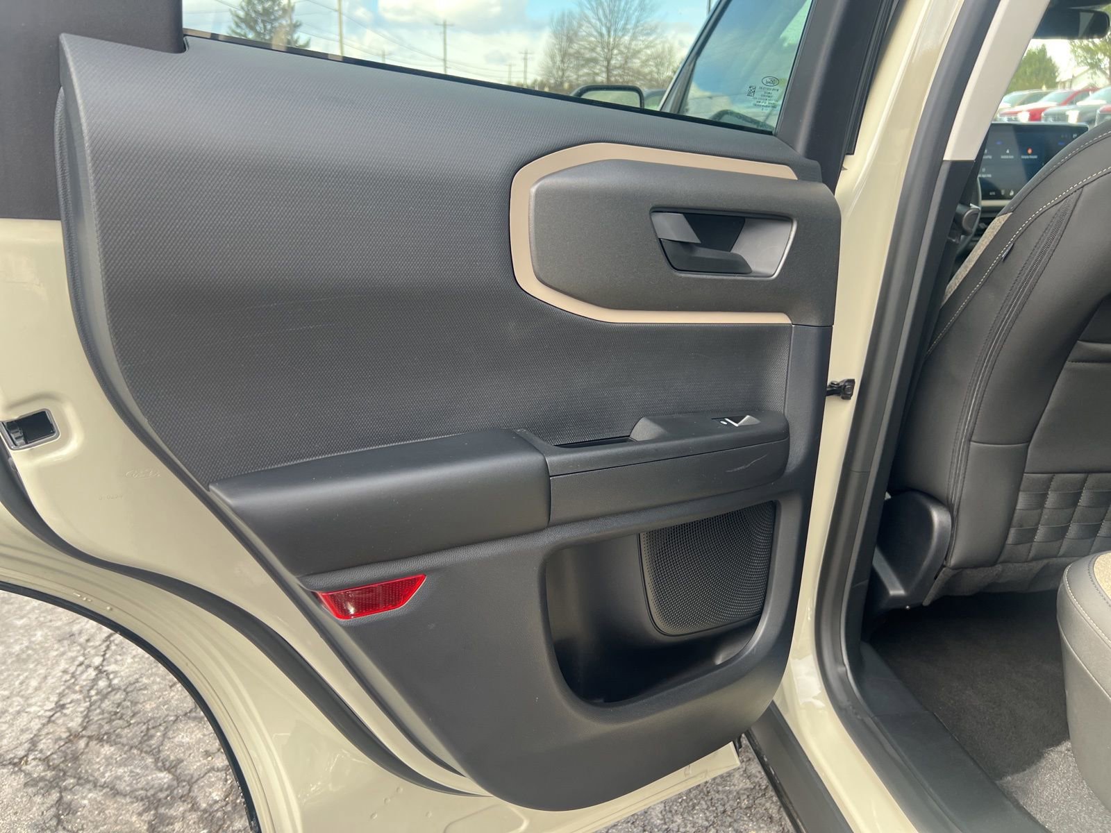 Used 2025 Ford Bronco Sport Big Bend w/ Convenience Package image 22