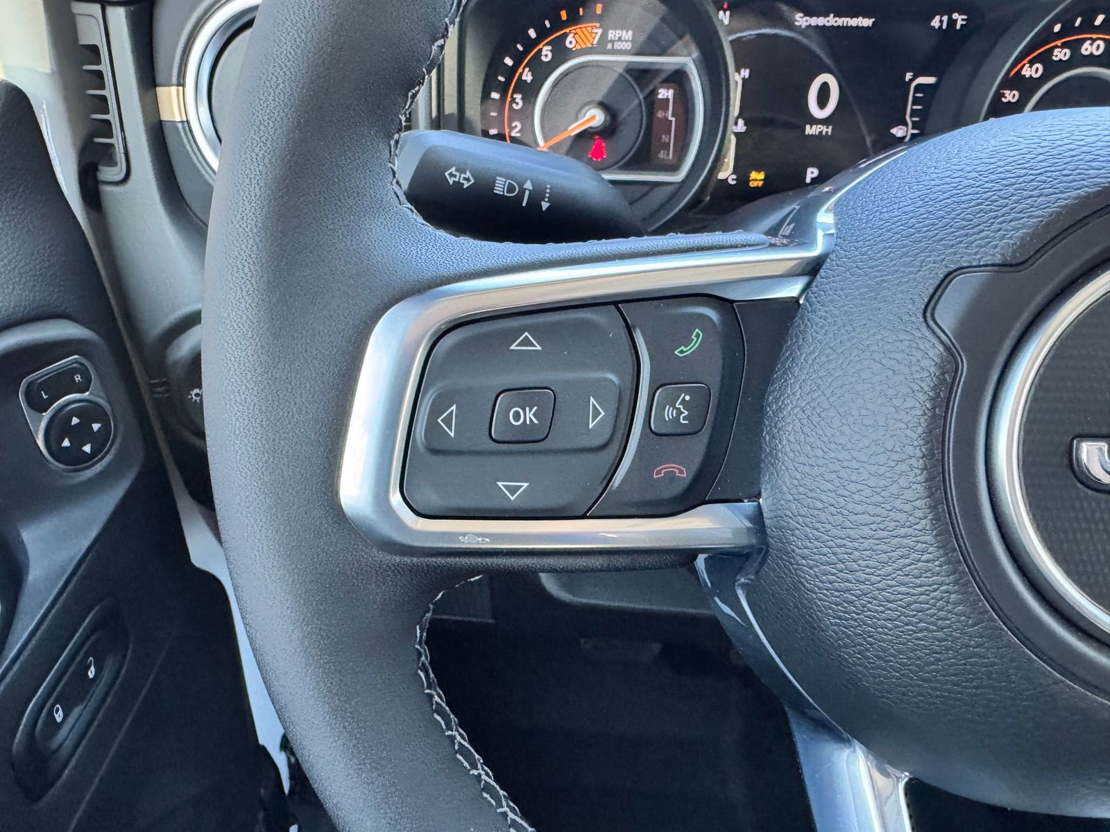 New 2026 Jeep Wrangler Rubicon image 17