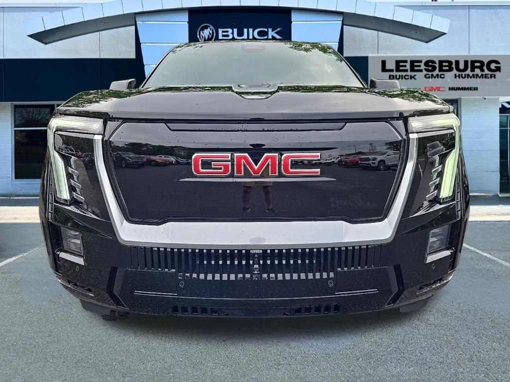 Used 2026 GMC Sierra EV Denali AWD/4WD image 2