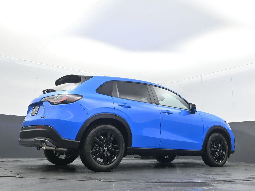 New 2026 Honda HR-V Sport image 23