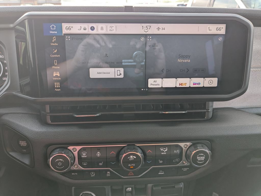 New 2026 Jeep Wrangler Unlimited Sport AWD/4WD image 27