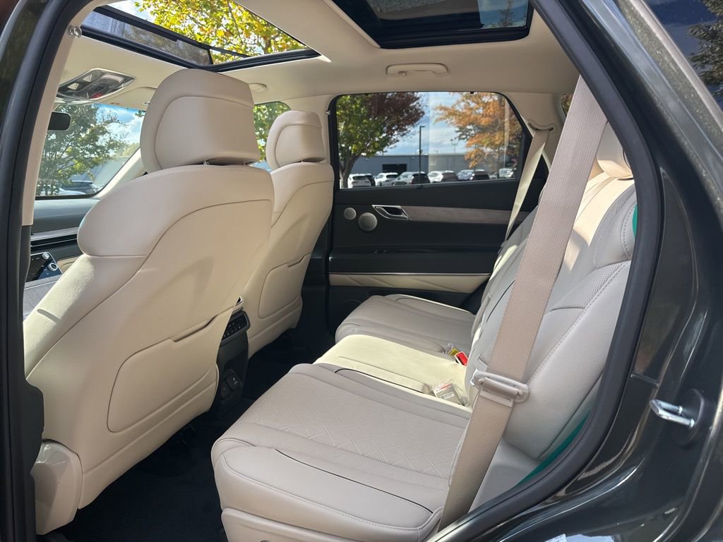 New 2026 Genesis GV80 3.5T Advanced image 24