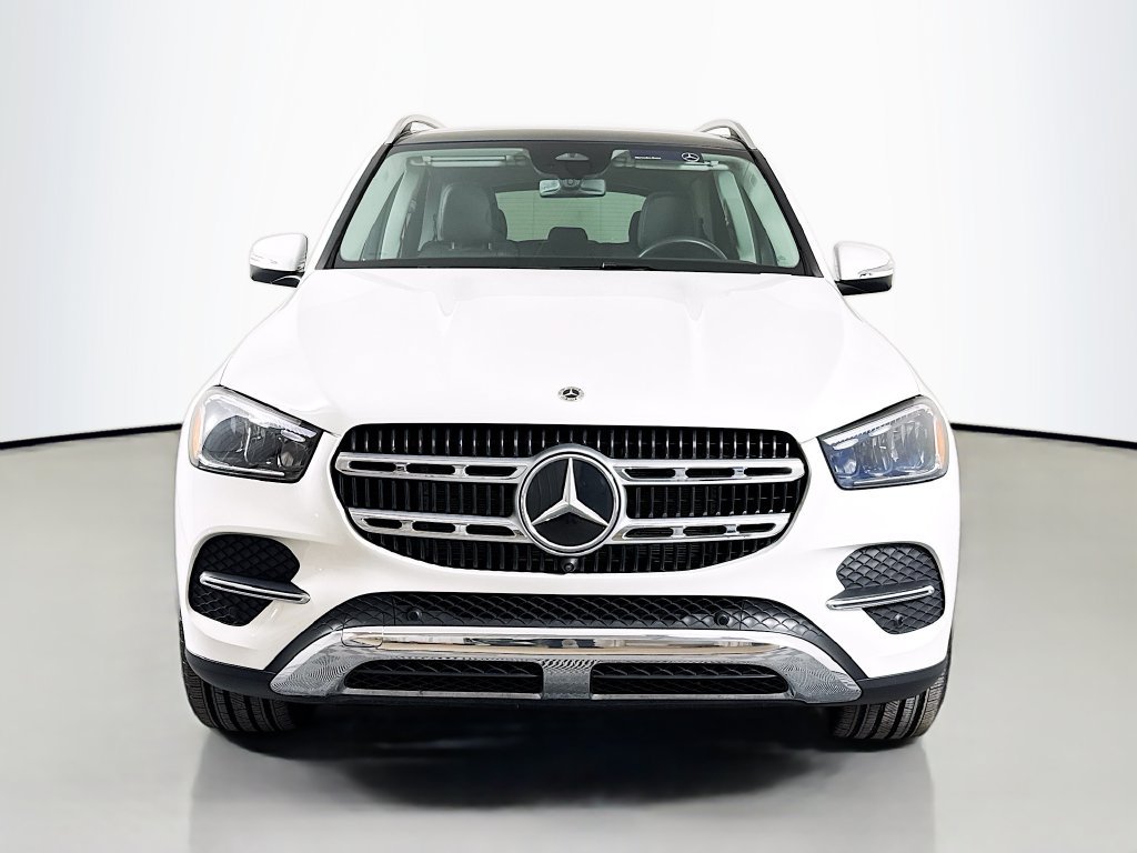 Used 2024 Mercedes-Benz GLE 350 4MATIC w/ Winter Package image 3