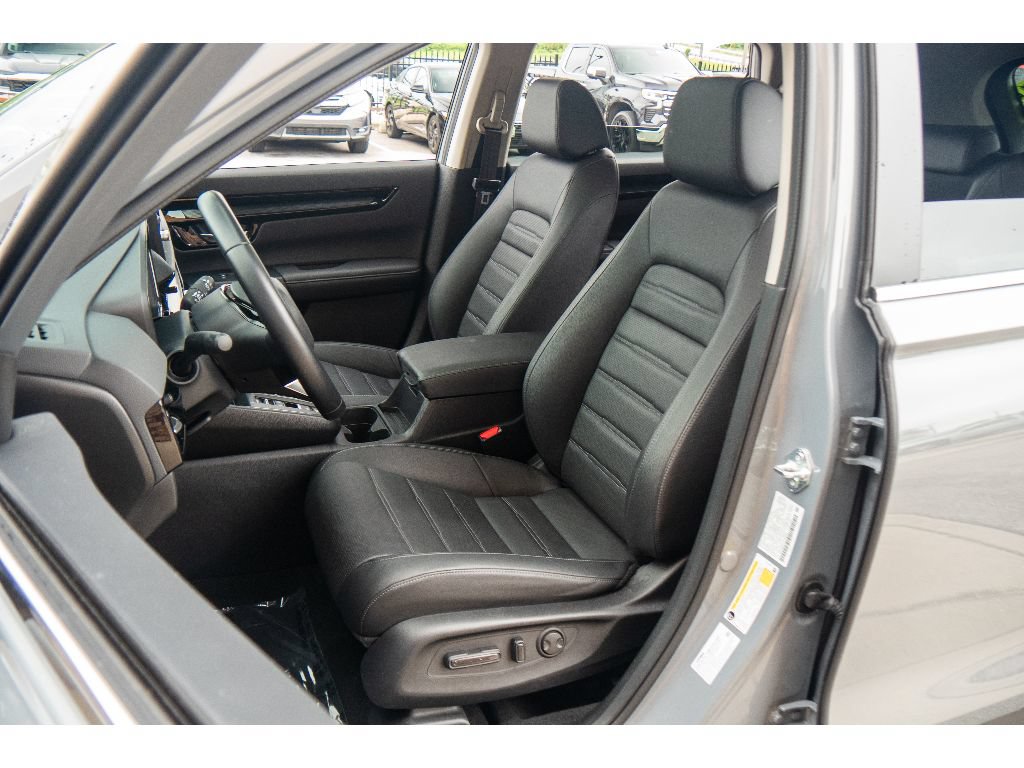 Used 2026 Honda CR-V EX-L image 13