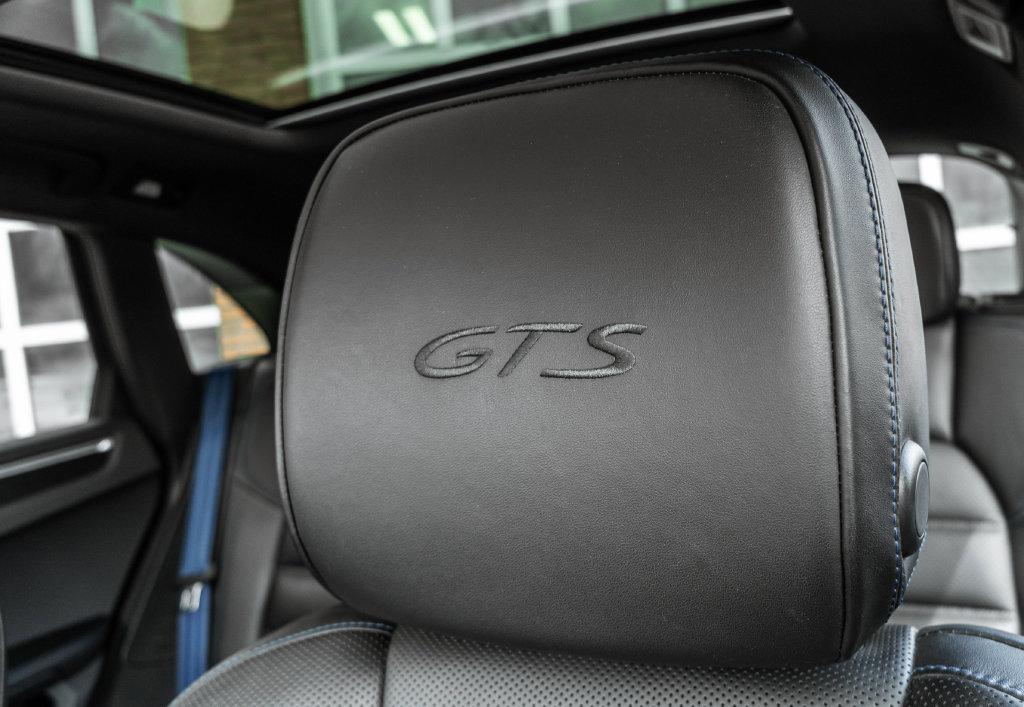 Used 2022 Porsche Macan GTS w/ Premium Package Plus AWD/4WD image 7