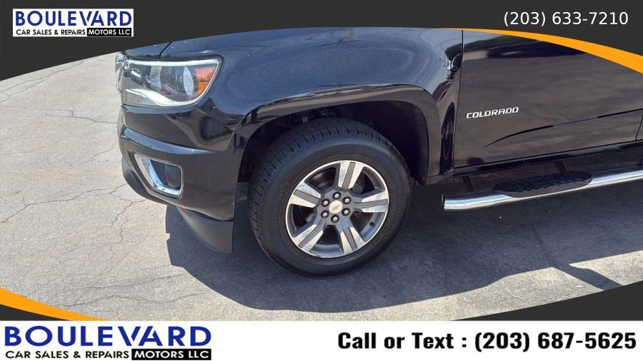 Used 2016 Chevrolet Colorado LT w/ LT Convenience Package AWD/4WD image 9