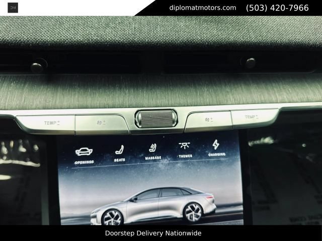 Used 2025 Lucid Air Pure RWD image 33