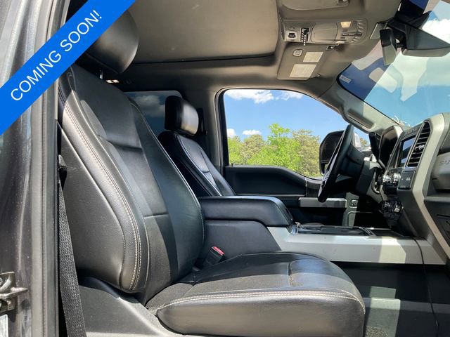 Used 2018 Ford F350 Lariat w/ Lariat Ultimate Package AWD/4WD image 6