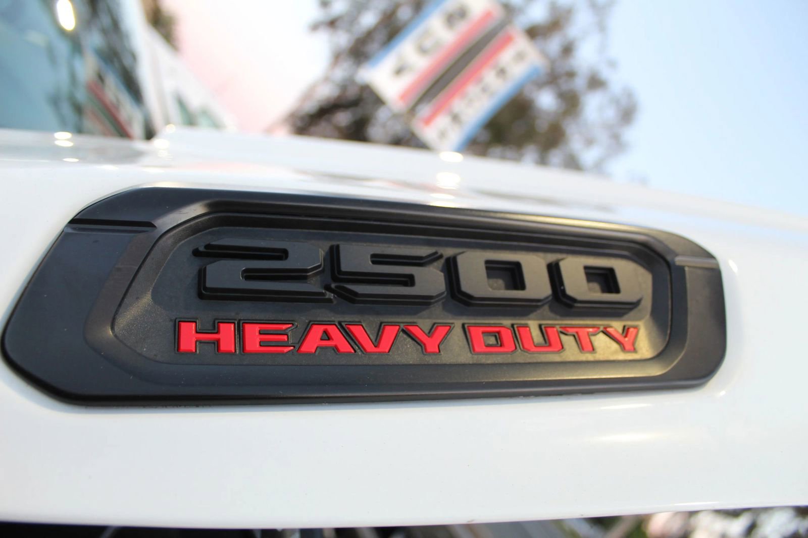 Used 2023 RAM 2500 Tradesman AWD/4WD image 38