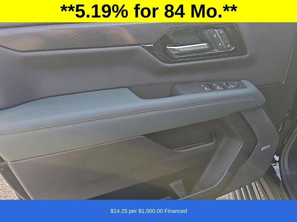 New 2026 GMC Yukon AT4 image 20