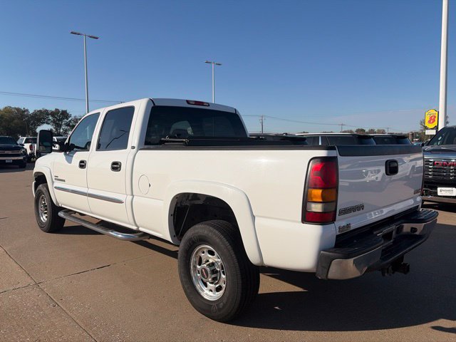Used 2007 GMC Sierra 2500 SLT w/ Heavy-Duty Power Package RWD image 6