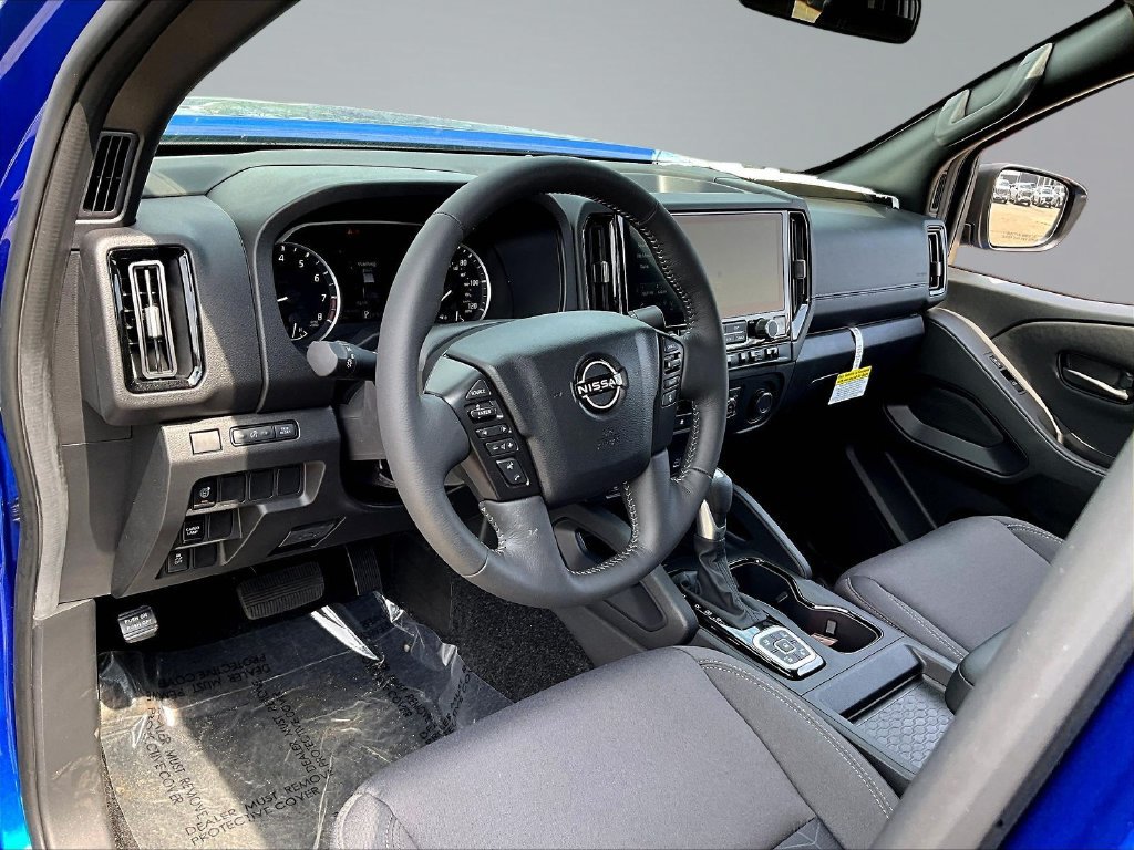 New 2026 Nissan Frontier SV w/ All-Weather Content Package AWD/4WD image 7