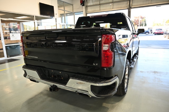Used 2019 Chevrolet Silverado 1500 LT w/ All-Star Edition AWD/4WD image 5