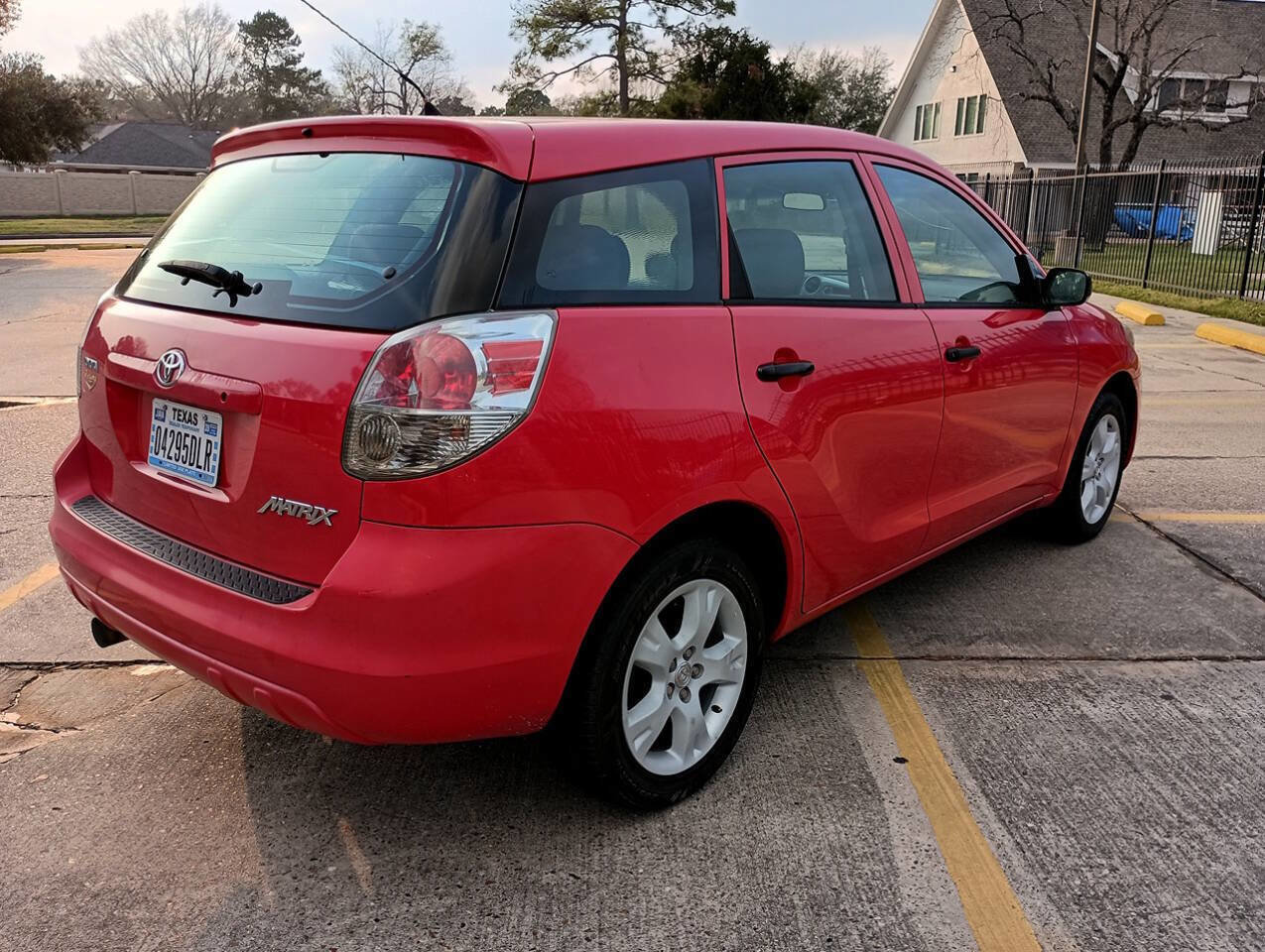 Used 2005 Toyota Matrix image 5