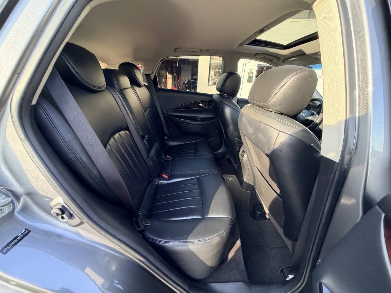 Used 2012 INFINITI EX35 Journey w/ Premium Pkg AWD/4WD image 15