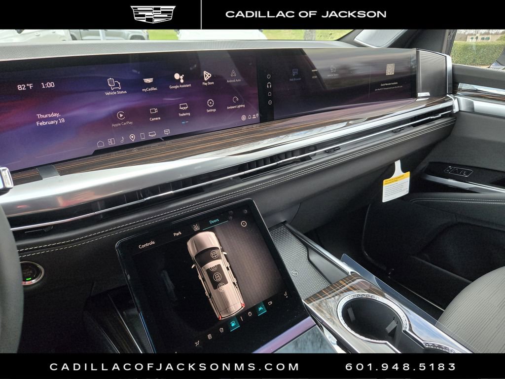 New 2026 Cadillac Escalade Luxury w/ Touring Package image 17