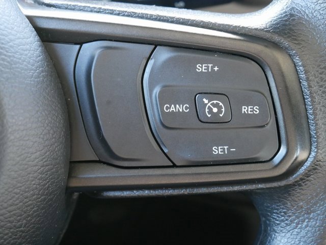 Used 2022 Jeep Wrangler Unlimited Sport image 24