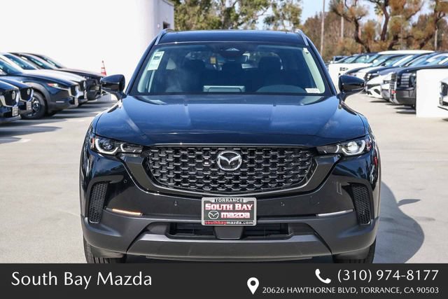 New 2026 MAZDA CX-50 2.5 Hybrid w/ Weather Package AWD/4WD image 2