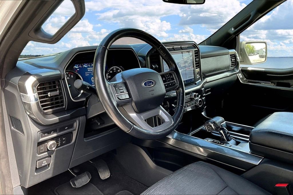 Used 2022 Ford F150 XLT w/ Equipment Group 302A High image 20