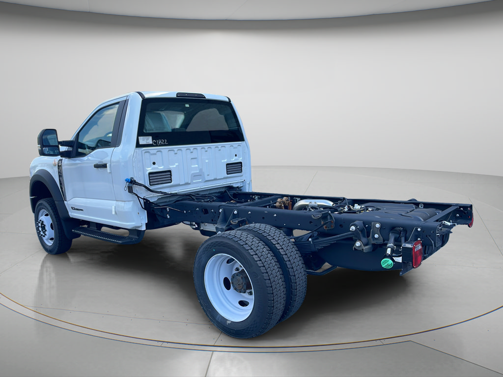 Used 2024 Ford F550 4x4 Regular Cab Super Duty image 7