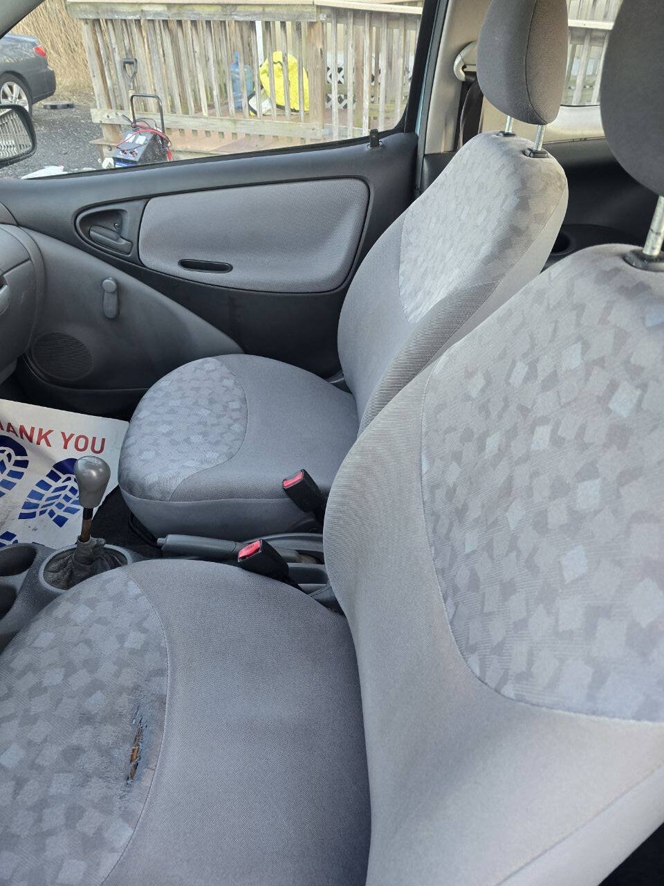 Used 2002 Toyota Echo Coupe FWD image 16