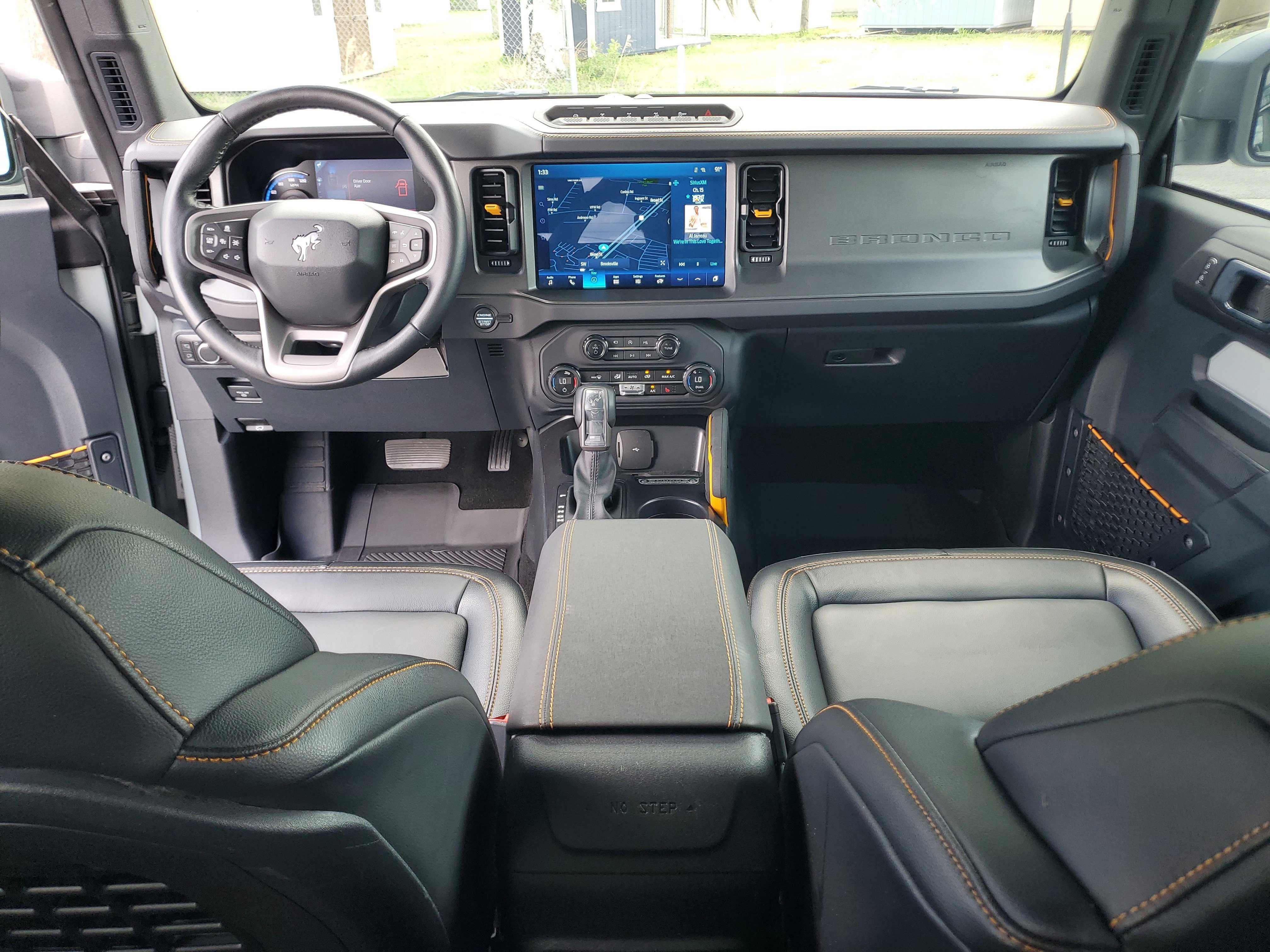 Used 2024 Ford Bronco Badlands image 21