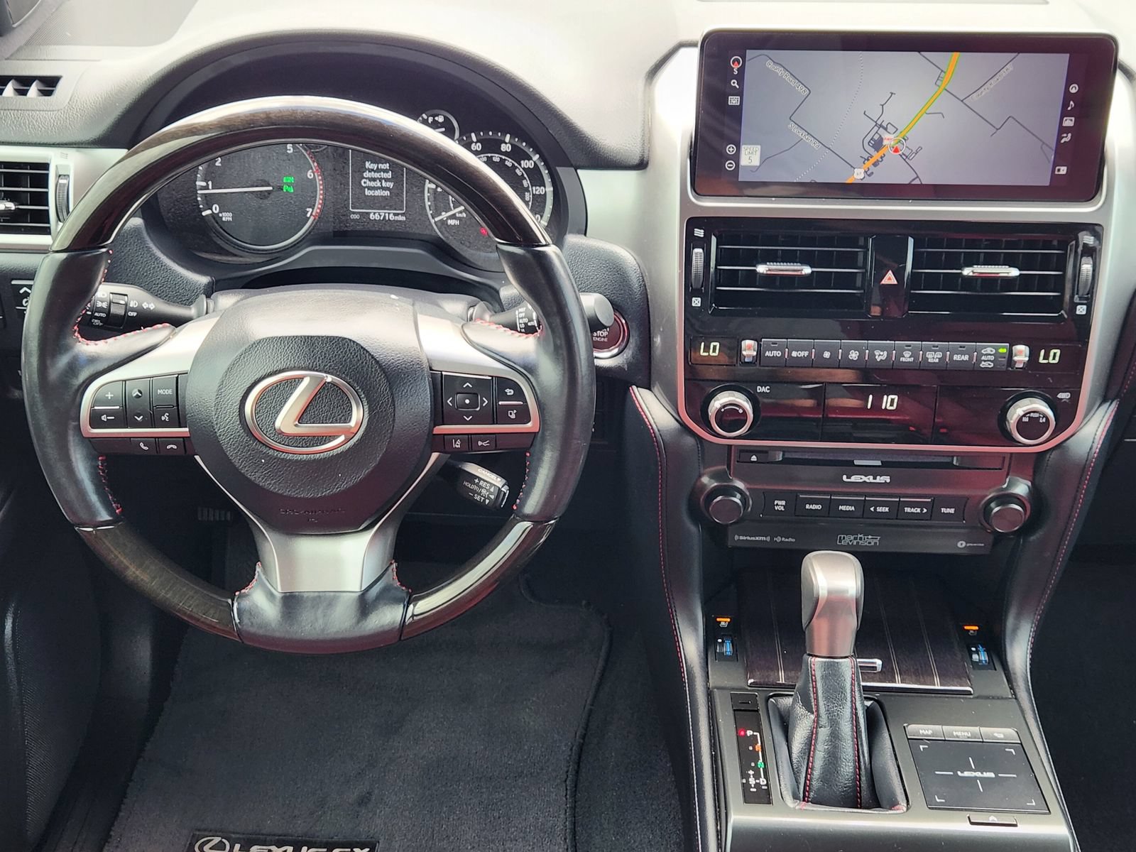 Used 2023 Lexus GX 460 Premium w/ Premium Plus Package AWD/4WD image 29