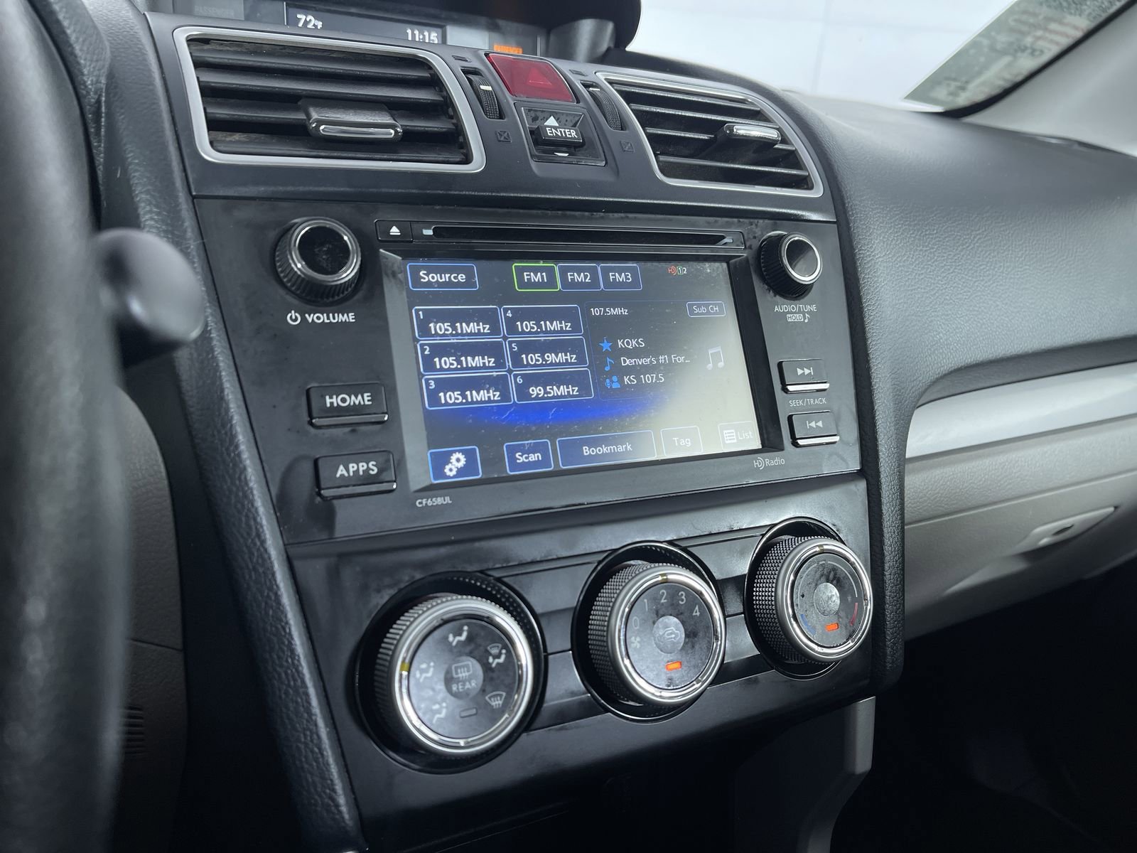 Used 2017 Subaru Forester 2.5i image 18