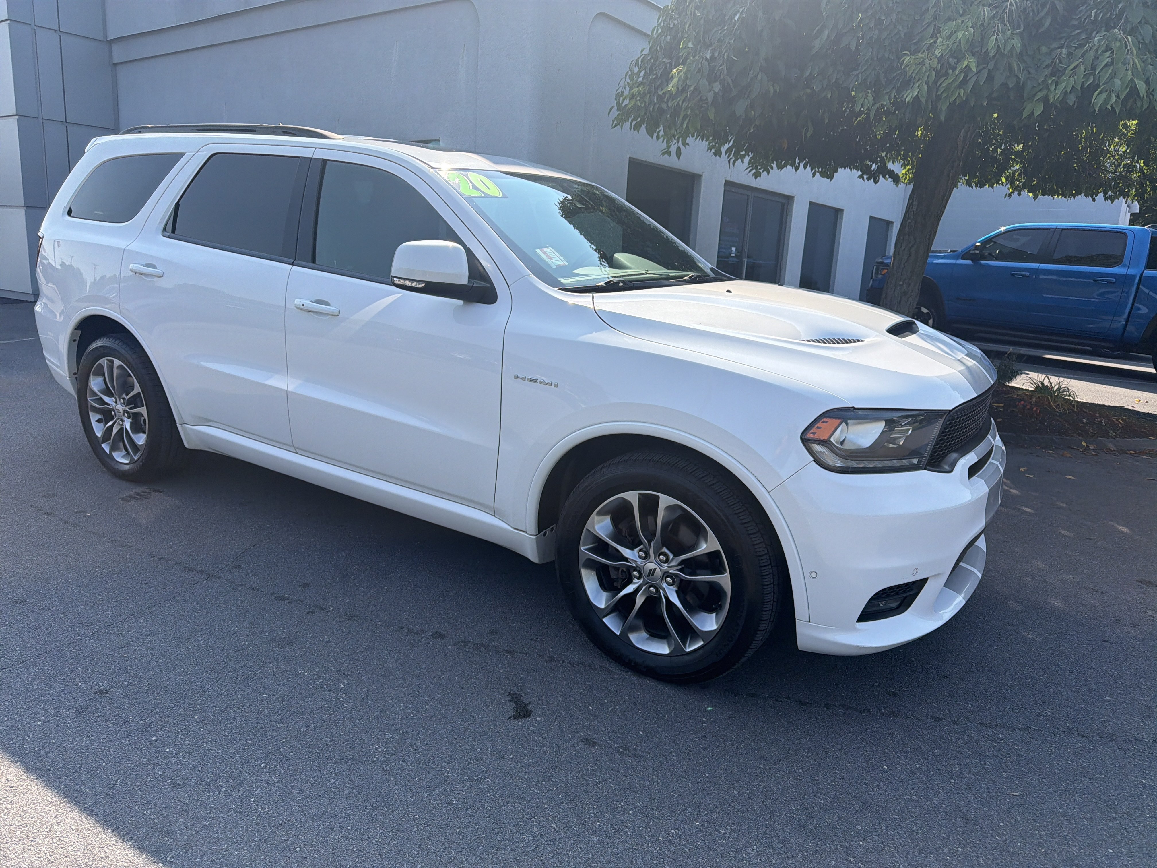 Used 2020 Dodge Durango R/T w/ Technology Group