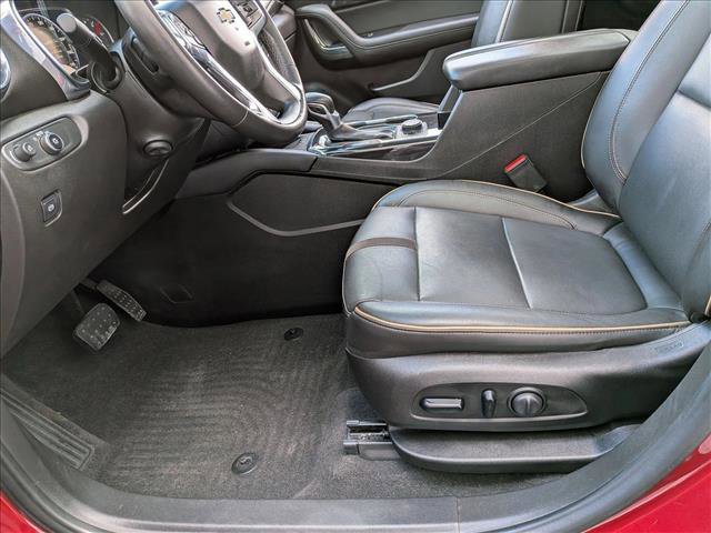 Used 2019 Chevrolet Blazer Premier w/ Sun and Wheels Package image 15