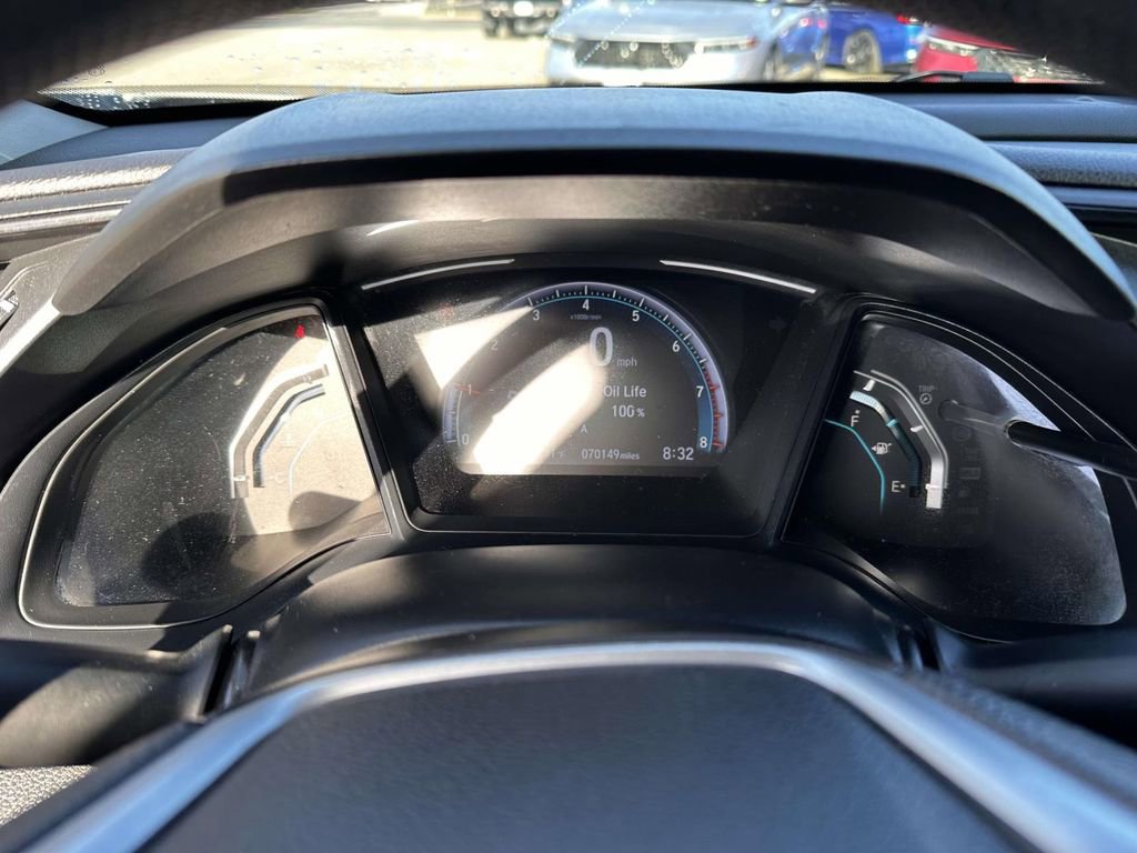Used 2019 Honda Civic LX image 20
