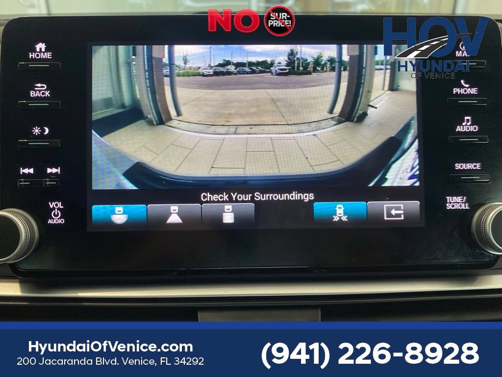 Used 2019 Honda Accord Touring image 15