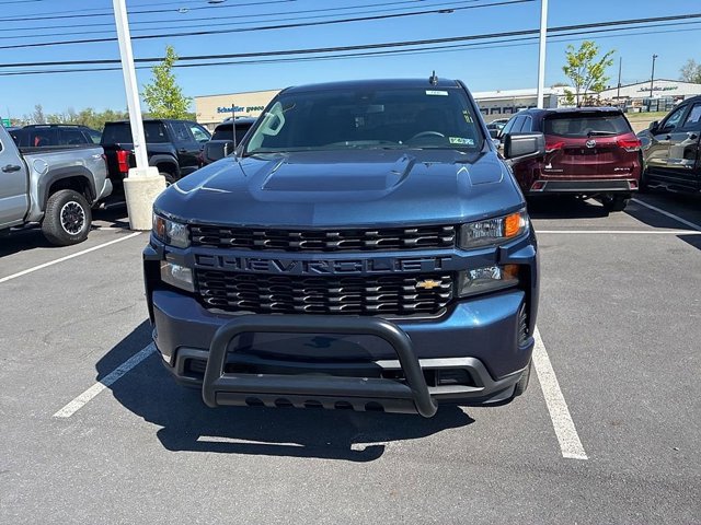 Used 2021 Chevrolet Silverado 1500 Custom w/ Safety Confidence Package image 20