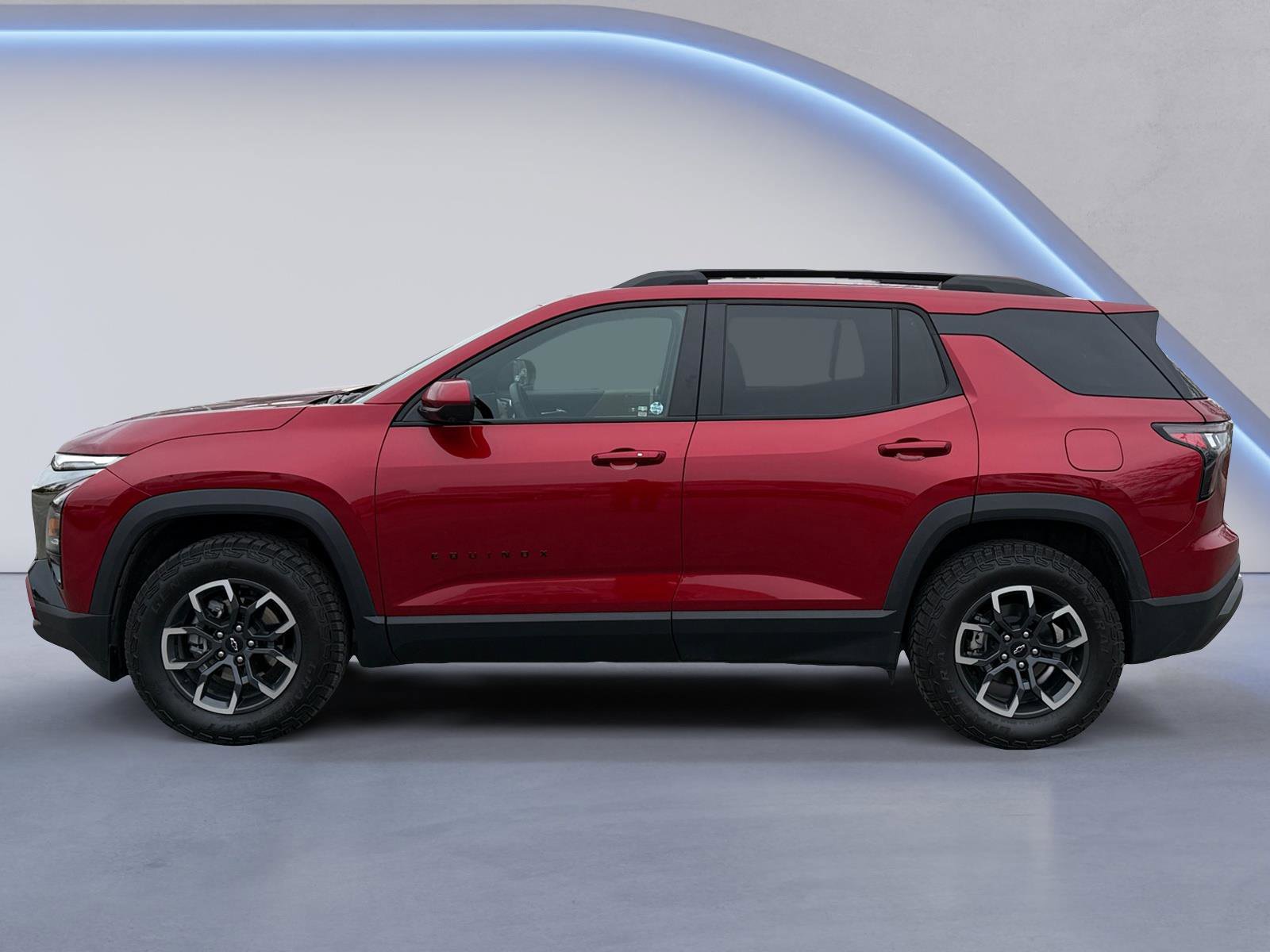 Used 2025 Chevrolet Equinox ACTIV w/ Safety and Technology Package image 7