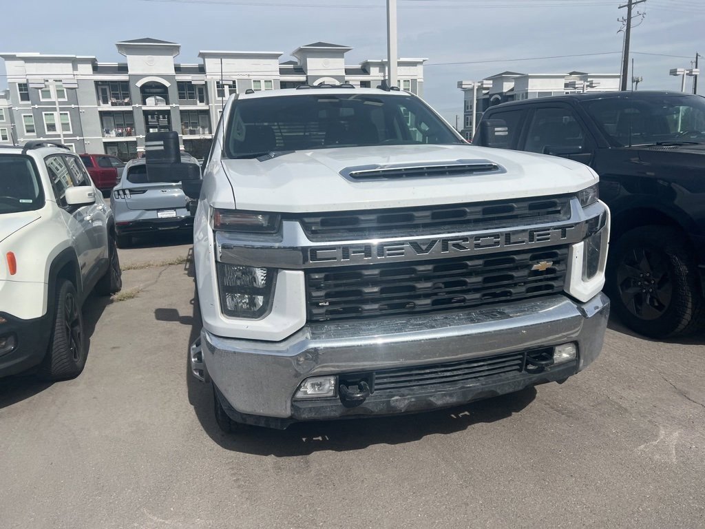 Used 2022 Chevrolet Silverado 3500 LT w/ Convenience Package AWD/4WD image 6