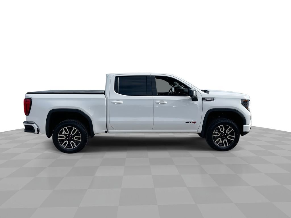 Used 2025 GMC Sierra 1500 AT4 image 9
