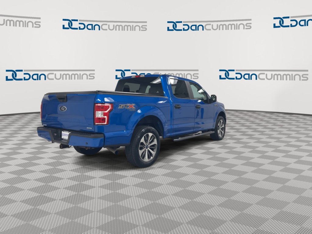 Used 2020 Ford F150 XL w/ Equipment Group 101A Mid AWD/4WD image 8