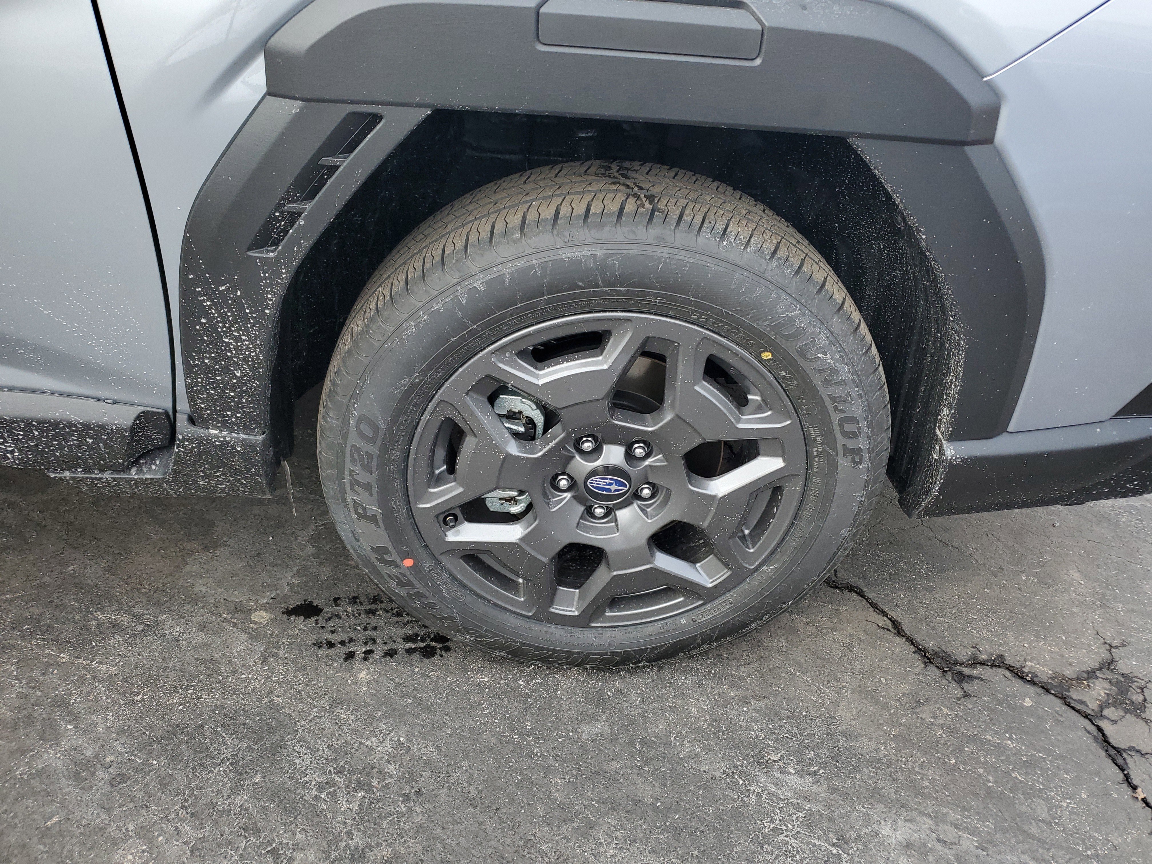 New 2026 Subaru Outback Premium image 5