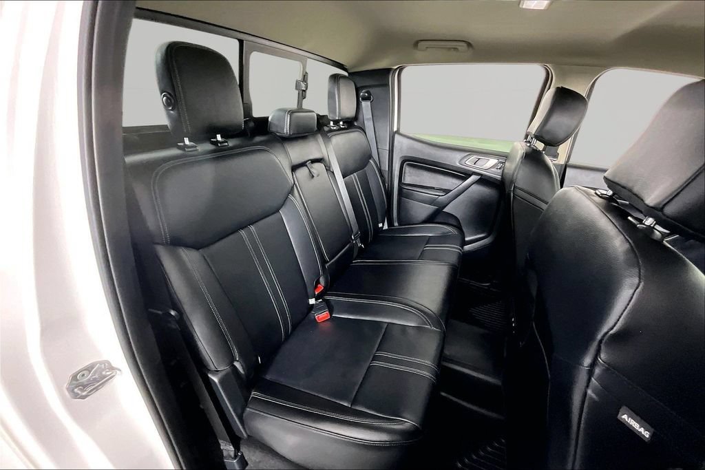 Used 2019 Ford Ranger Lariat w/ Equipment Group 501A Mid RWD image 25