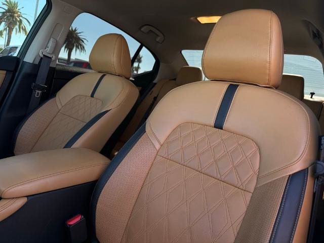 Certified 2021 Nissan Sentra SV w/ SV Premium Package image 16