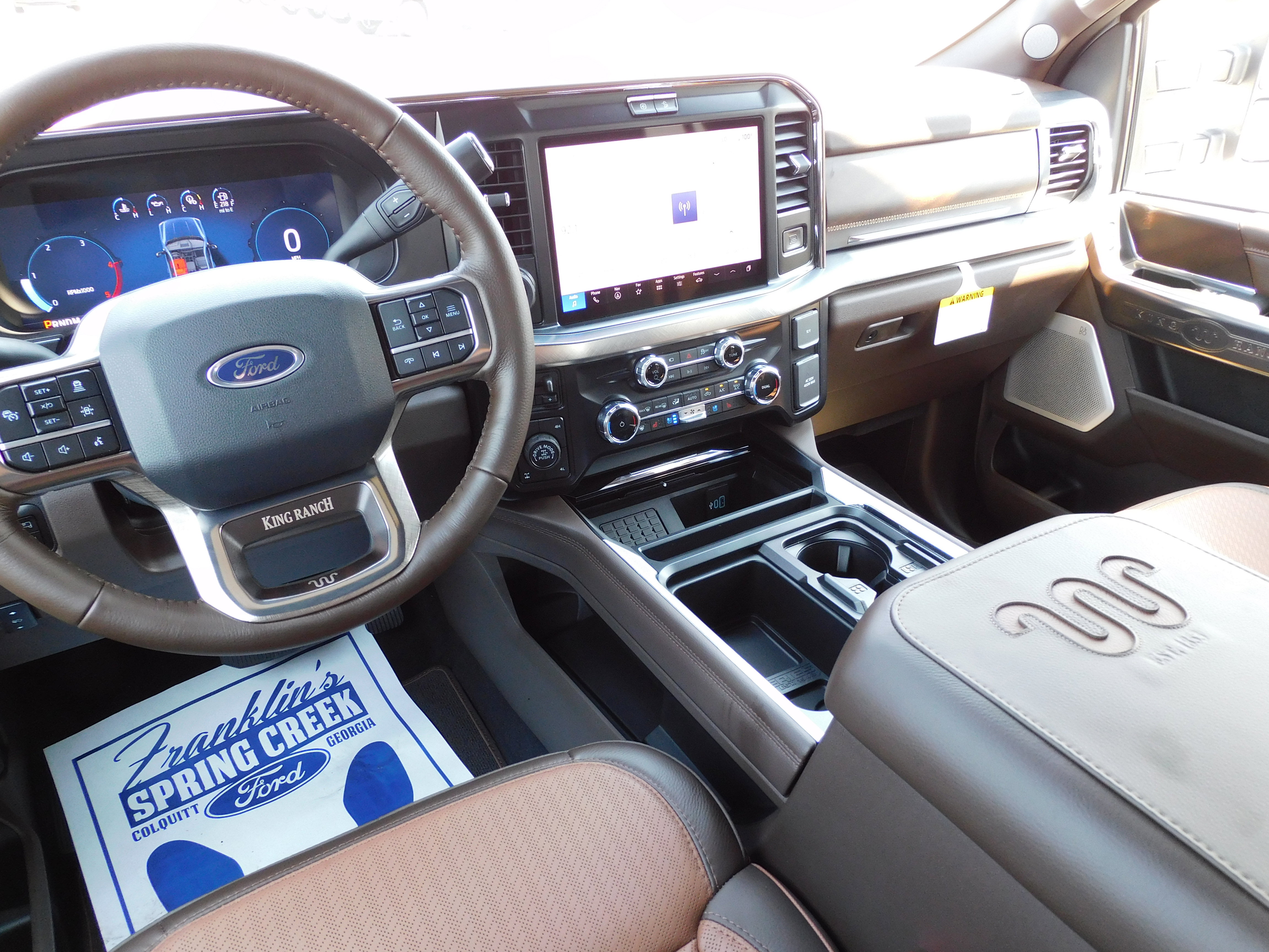 New 2026 Ford F250 King Ranch w/ Tremor Off-Road Package image 21