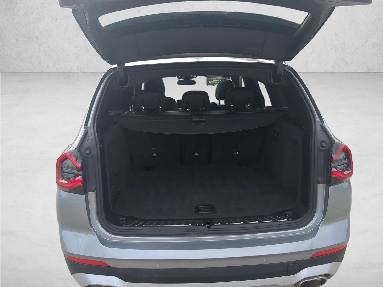Used 2024 BMW X3 sDrive30i RWD image 6