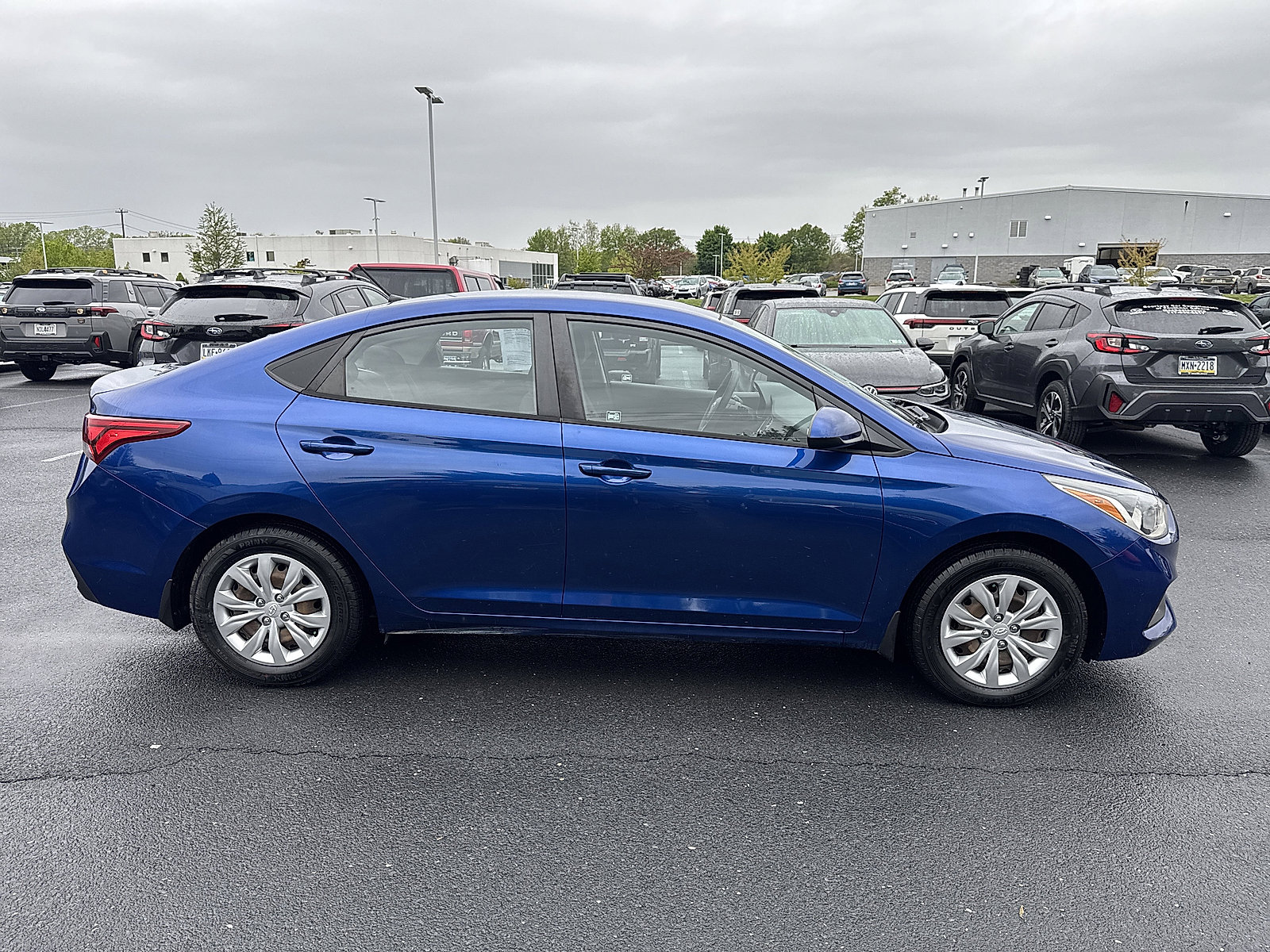 Used 2019 Hyundai Accent SE FWD image 23