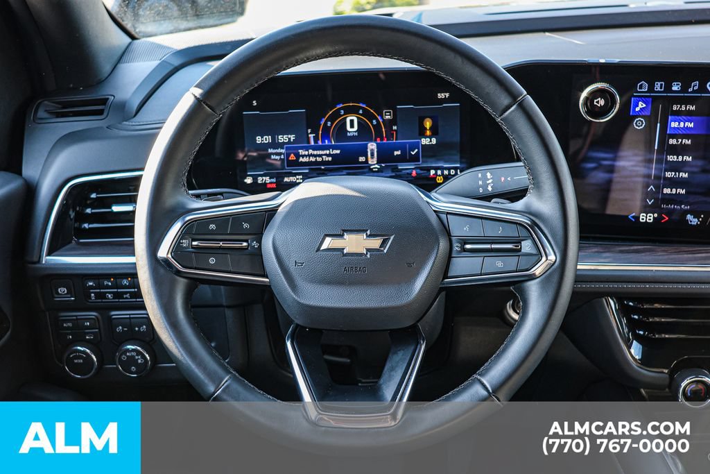 Used 2025 Chevrolet Tahoe LT AWD/4WD image 32